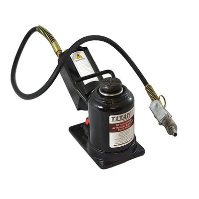 AME Titan 20 Ton Air/Hydraulic Bottle Jack