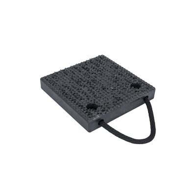 AME Titan Grip-It Jack Plate 12IN x 12IN x 2IN