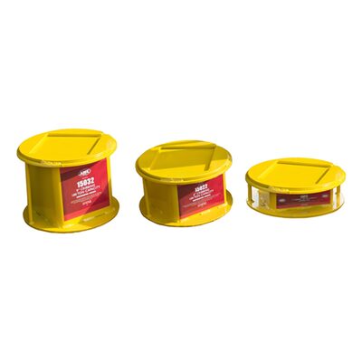 AME Steel Cribbing Set