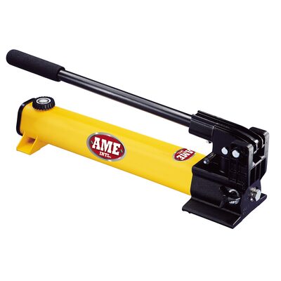 AME Two Speed Hydraulic Hand Pump 10,000PSI