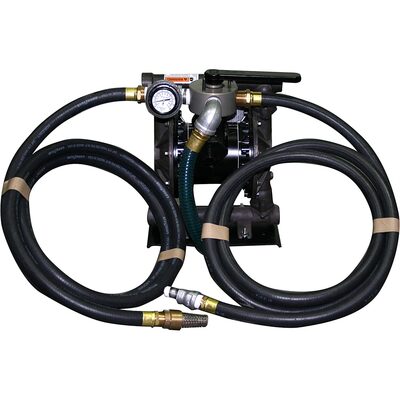 Graco Calcium Pump W/ Accessories