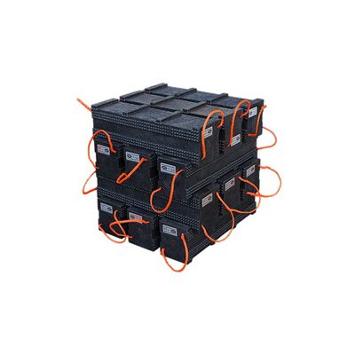 AME AME 12 Piece Primo Cribbing Kit
