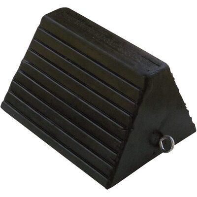 AME Rubber Wheel Chock