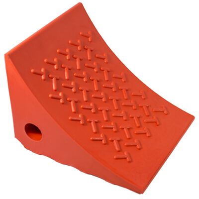 AME Urethane Wheel Chock