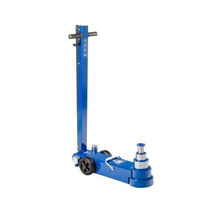 AME Air Hydraulic Jack 50/25/10 Ton 3 Stage
