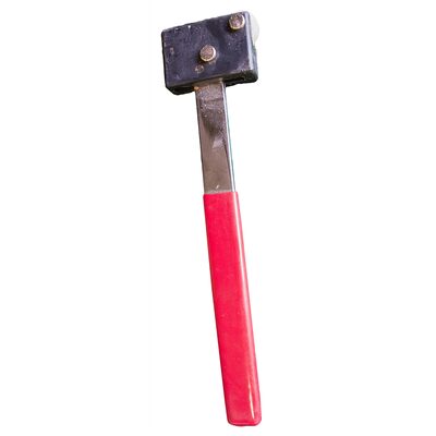 AME Valve Stem Remover: Aluminum Handle, Large Nylon Head