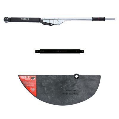 AME Torque Fin Kit 200-750 FT LBS