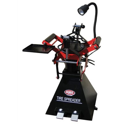 AME Pneumatic Tire Spreader with Stand
