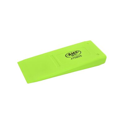 AME Wedge, 7 1/2IN Lime Green