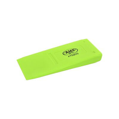 AME Wedge, 7 1/2IN Lime Green,1CS