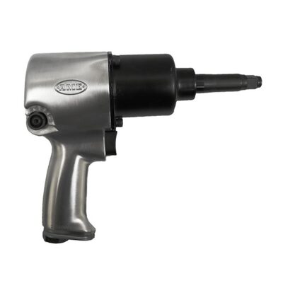 AME Air Power Buddy (APB)1/2" Air Impact Wrench with 2" Extended Anvil Twin Hammer, Square Drive 1/2"Max Torque 600 ft. lb.