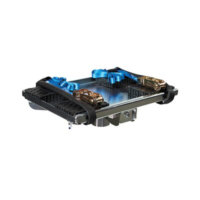 AME AC Hydraulic Gearbox Saddle