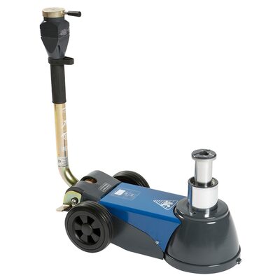 AME Portable Air/Hydraulic Jack 25/10 ton