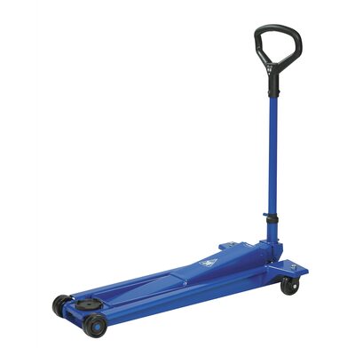 AME Hydraulic Garage Jack, 1.3 Ton