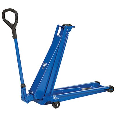 AME Hydraulic Garage Jack, 2 Ton