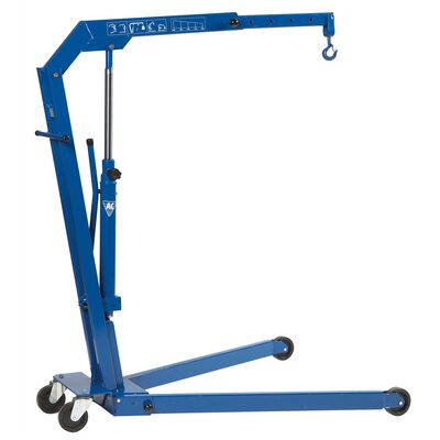 AME Hydraulic Workshop Crane 1.1T