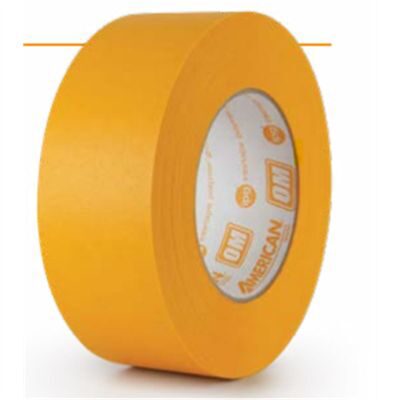 Intertape Polymer Group 18MM X 54.8M (3/4IN) ORANGE MASKING TAPE