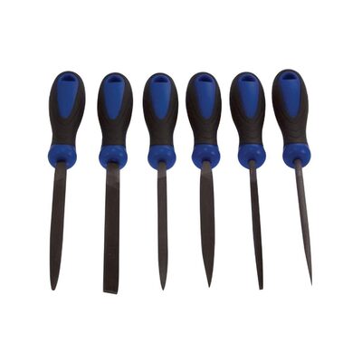 Assenmacher 6PC FILE SET