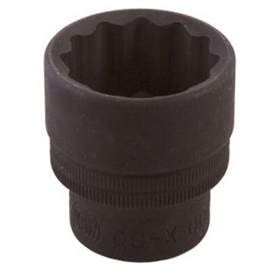ASSENMACHER 30mm 12 Point Axle Nut Socket