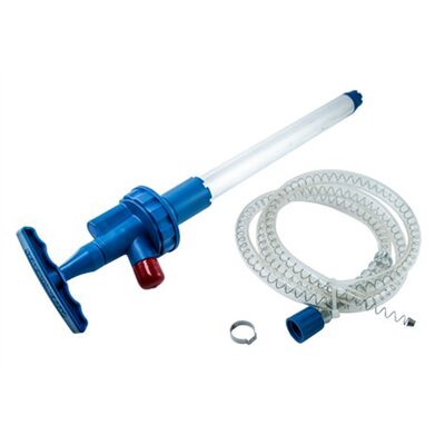 ASSENMACHER Replacement ATF Pump and Hose (No Valve)