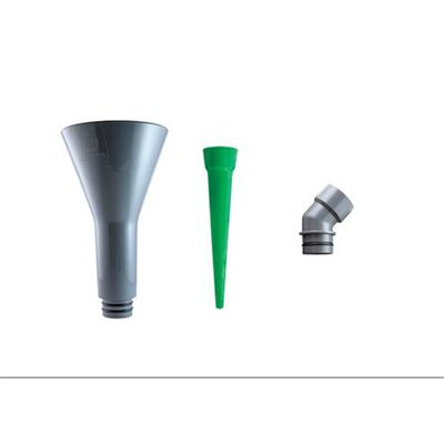 Assenmacher 3 Piece Transmission Filling Funnel Set