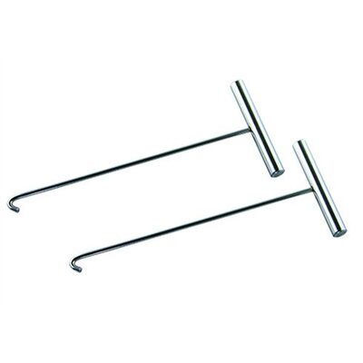 Assenmacher Pair of Pulling Hooks
