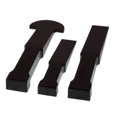 ASSENMACHER Hard Black Wedge Set