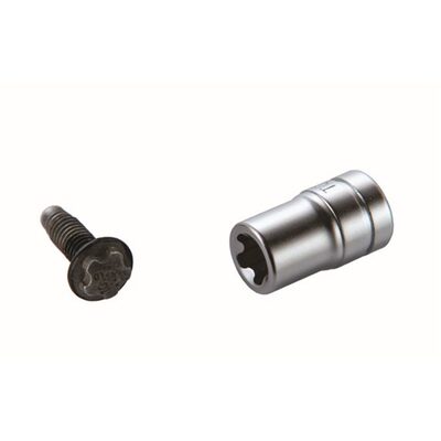 Assenmacher Tesla E10 5 Lobe Socket