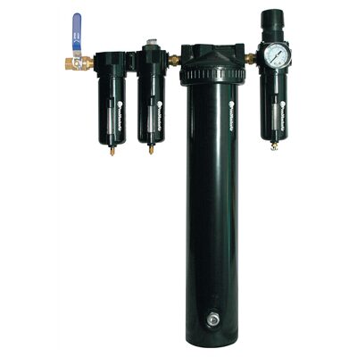 Arrow Pneumatic PneuMasterAir 5 Stage Desiccant Filter/Dryer