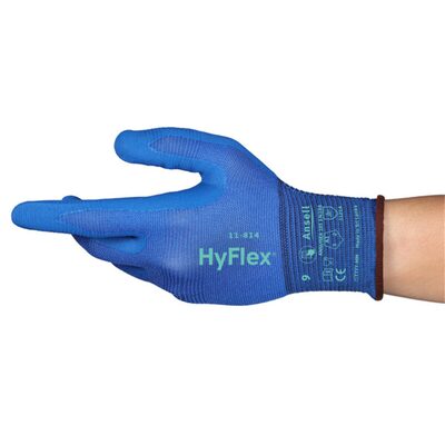 Ansell Hyflex 11814 Size 9.0 Pack Of 12