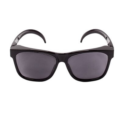 Ansell KleenGuard V30 Eyewear Maverick Black Smoke AF
