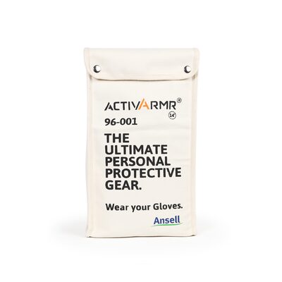 Ansell ACTIVARMR 96-001 RIG CANVAS BAG 11"