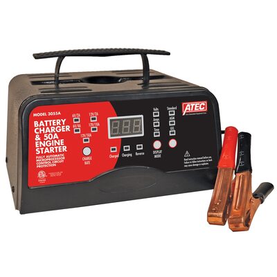 Associated 50 AMP PORTABLE SMART CHARGER