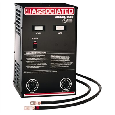 Associated CHARGER MULTI-BATTERY