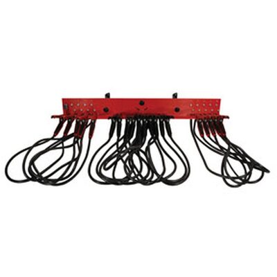 Associated 10 CLAMP SMART BUS BAR KIT