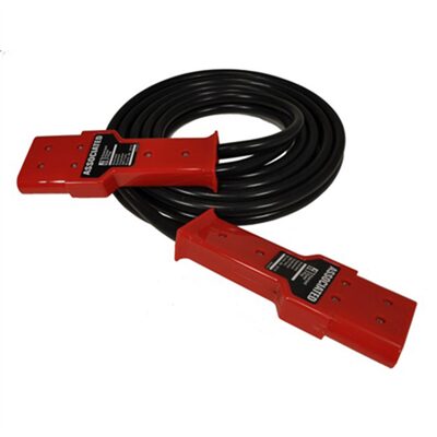 Associated HD Plug-In Cable, Dual Plug 12