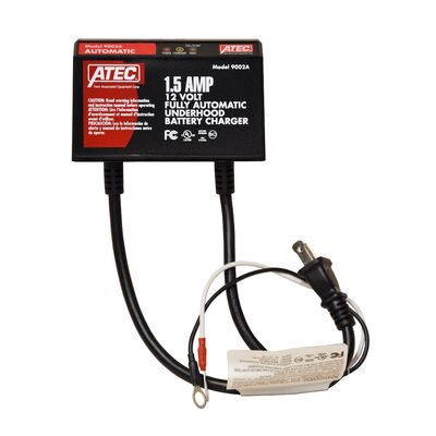 Associated 1.5A, 12V BATTERY MAINTAINER