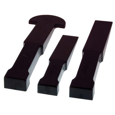 Assenmacher HARD BLACK WEDGE SET