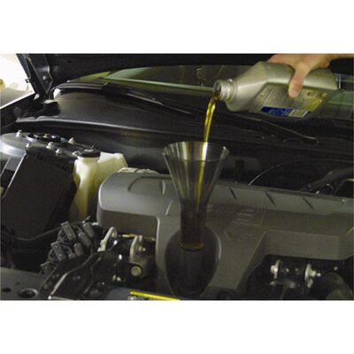 Assenmacher GM and FORD ENGINE OIL FUNNEL