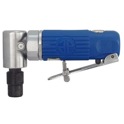 Astro Pneumatic DIE GRINDER AIR ANGLE 1/4IN. COLLET 20000RPM 5IN.