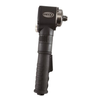 Astro Pneumatic ONYX 1/2" Nano Angle Impact Wrench - 415ft/lb