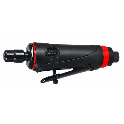 Astro Pneumatic ONYX COMPOSITE BODY 1/4" DIE GRINDER - 25,000RPM