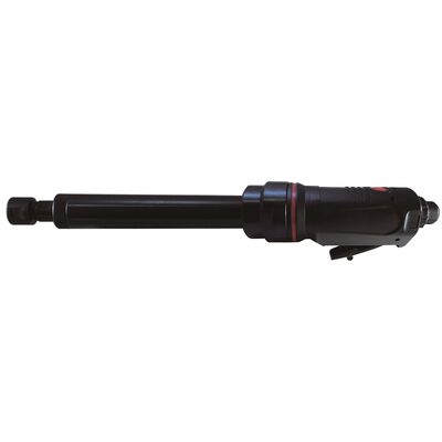 Astro Pneumatic ONYX 13" Extended Shaft Die Grinder - 1/4" Collet