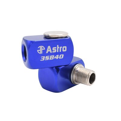 Astro Pneumatic HI FLOW 3WAY AIR SWIV