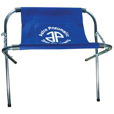 Astro Pneumatic PORTABLE WORK STAND 5OOLB CAP. W/SLING