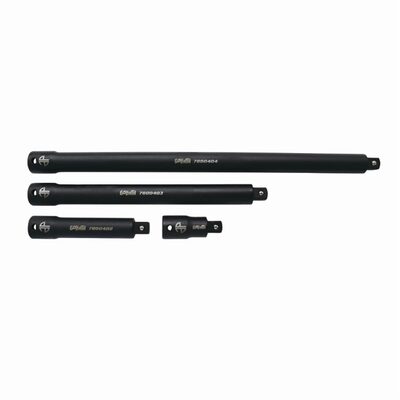Astro Pneumatic 1/2 Inch Drive Goliath Torque Saver Impact Extension Bar 2.5 Inch