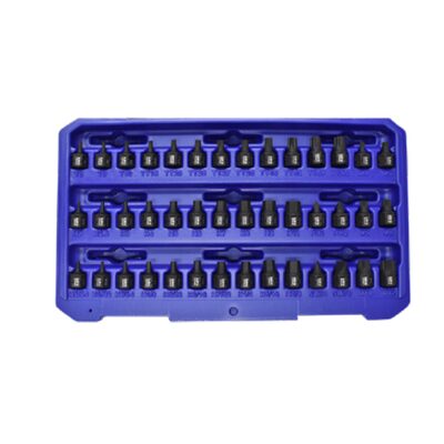 Astro Pneumatic Slotted 3/8 inch Bit Impact Socke
