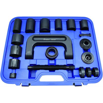 Astro Pneumatic Goliath Ball Joint Service Tool and Master Adapter Set