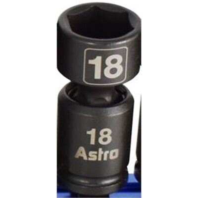 Astro Pneumatic 18MM NANO UNV SCKT