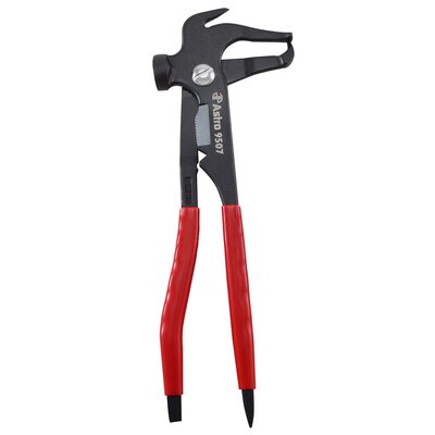 Astro Pneumatic Wheel Weight Balance Hammer Pliers